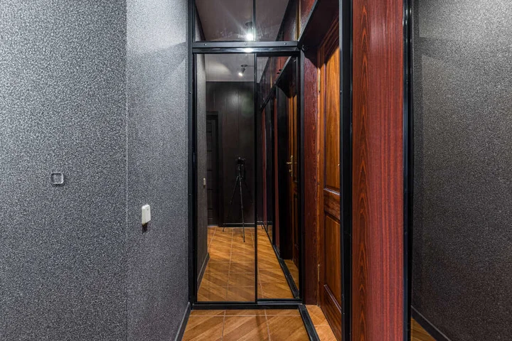 Москва: Апартаменты Flat Inn рядом с Парком Победы