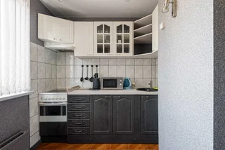 Москва: Апартаменты Flat Inn рядом с Парком Победы