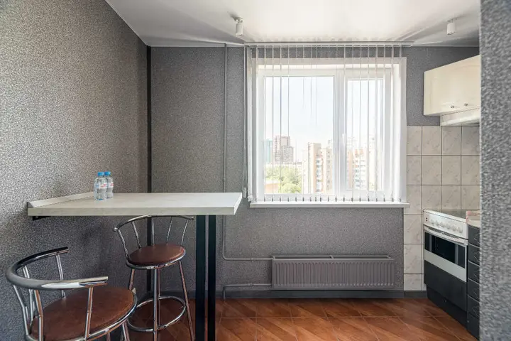 Москва: Апартаменты Flat Inn рядом с Парком Победы