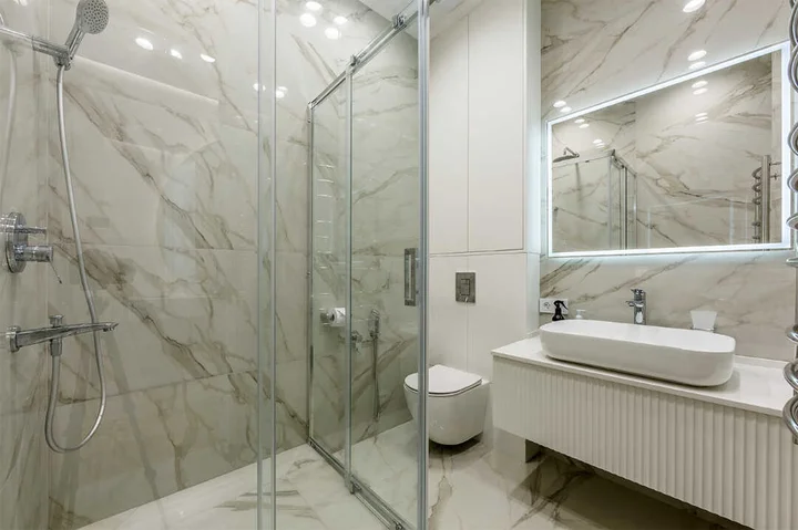 Москва: Апартаменты Flat Inn Level Причальный с панорамным видом на Москва-Сити