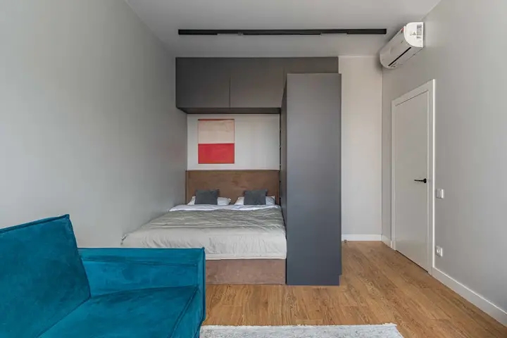 Апартаменты Flat Inn в ЖК «Новоданиловская 8» рядом с Даниловской мануфактурой — фото 4