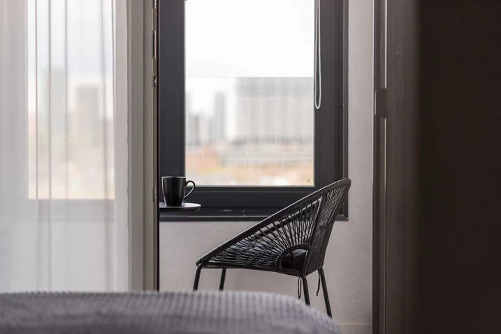 Москва: Апартаменты Flat Inn в ЖК «Квартал на набережной NOW»