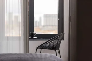 Москва: Апартаменты Flat Inn в ЖК «Квартал на набережной NOW»