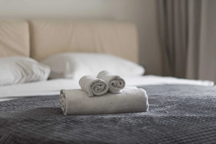 Москва: Апартаменты Flat Inn в ЖК «Квартал на набережной NOW»