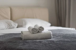 Москва: Апартаменты Flat Inn в ЖК «Квартал на набережной NOW»