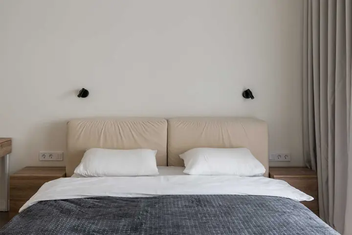 Москва: Апартаменты Flat Inn в ЖК «Квартал на набережной NOW»