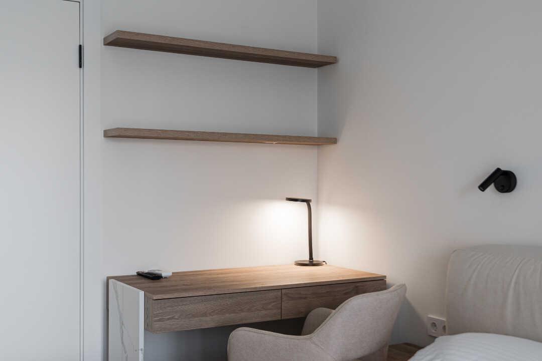 Москва: Апартаменты Flat Inn в ЖК «Квартал на набережной NOW»