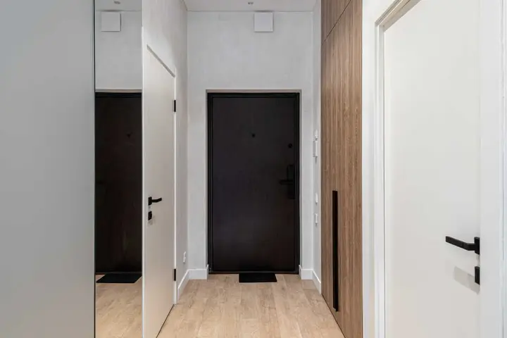 Москва: Апартаменты Flat Inn в ЖК «Квартал на набережной NOW»