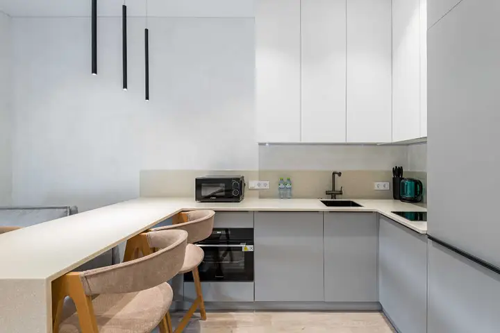 Апартаменты Flat Inn в ЖК «Квартал на набережной NOW» — фото 3