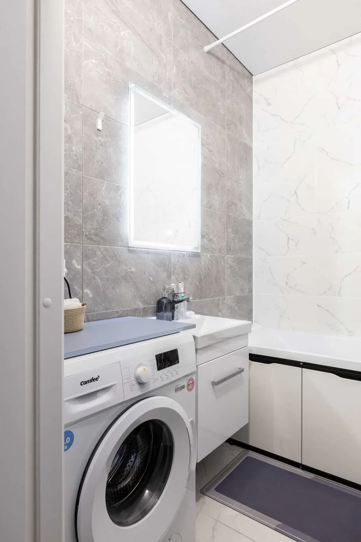 Москва: Апартаменты Flat Inn Astra Marine у Невы