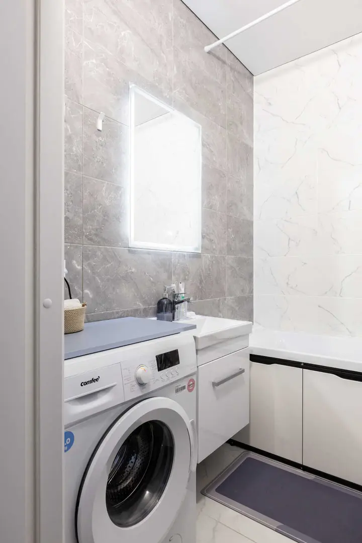 Москва: Апартаменты Flat Inn Astra Marine у Невы
