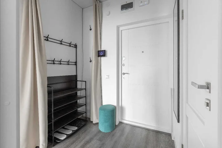 Москва: Апартаменты Flat Inn Astra Marine у Невы