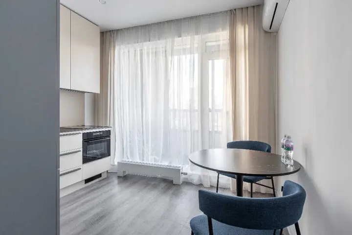 Москва: Апартаменты Flat Inn Astra Marine у Невы
