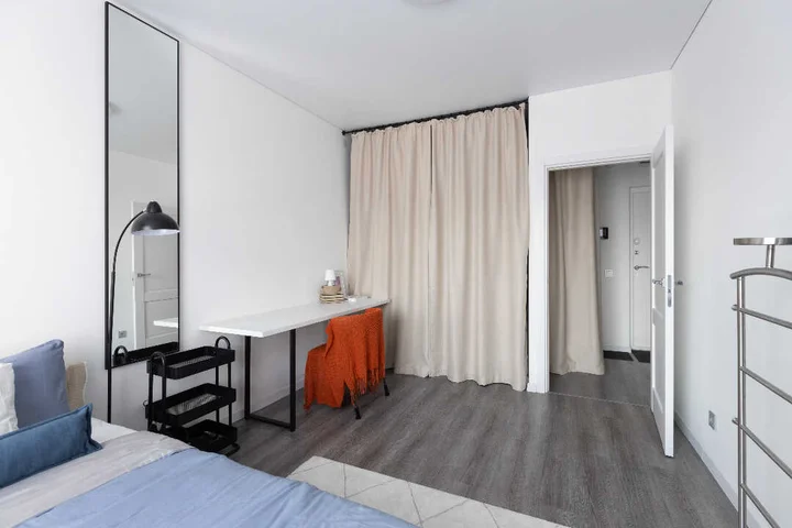 Москва: Апартаменты Flat Inn Astra Marine у Невы