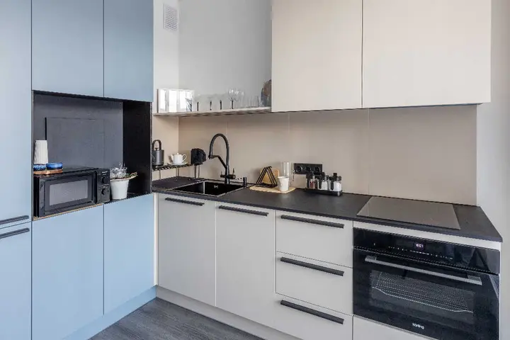 Москва: Апартаменты Flat Inn Astra Marine у Невы