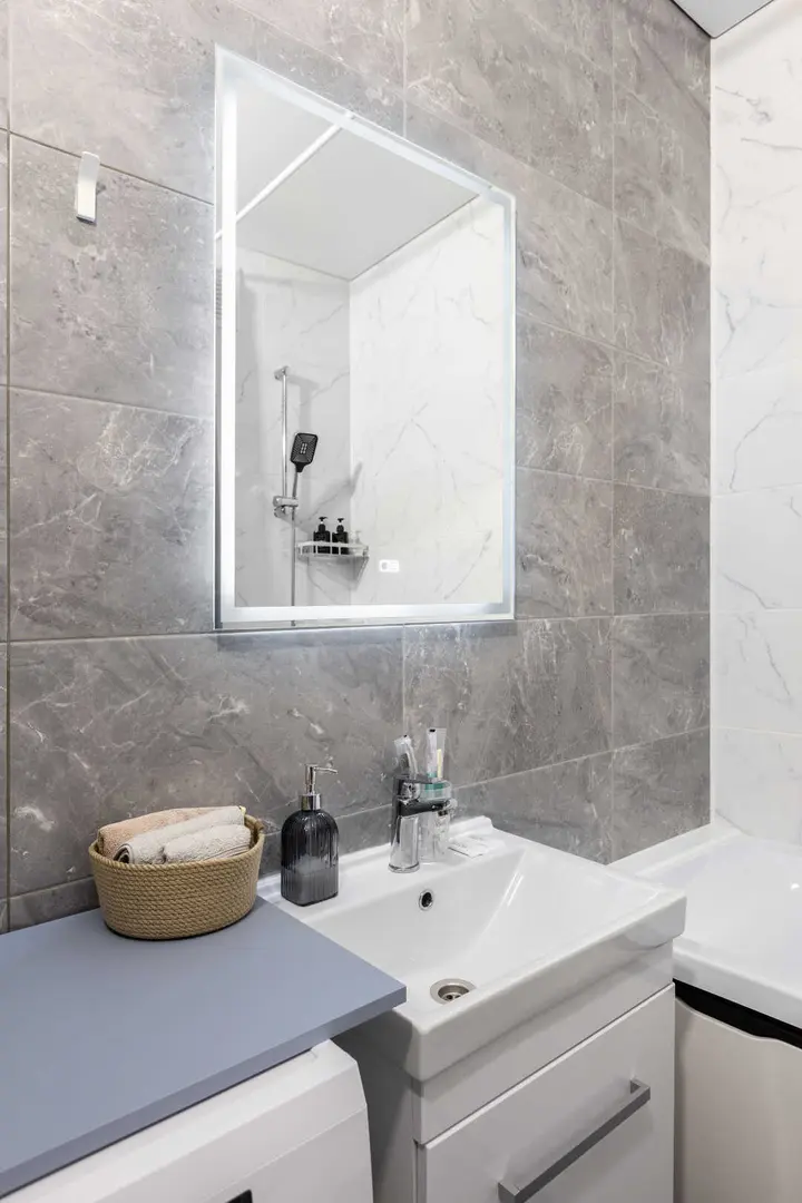 Москва: Апартаменты Flat Inn Astra Marine у Невы