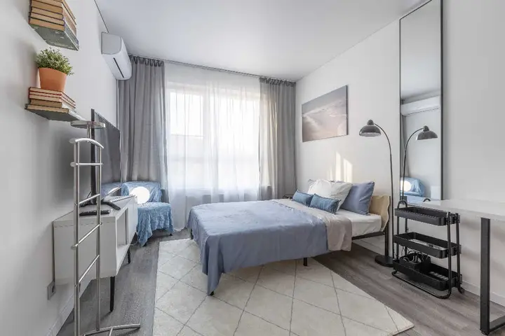 Апартаменты Flat Inn Astra Marine у Невы — фото 1