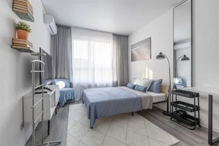 Москва: Апартаменты Flat Inn Astra Marine у Невы
