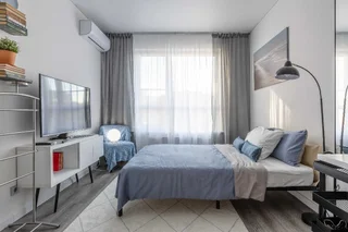 Москва: Апартаменты Flat Inn Astra Marine у Невы