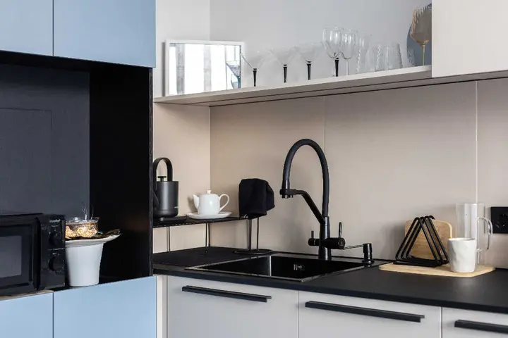 Москва: Апартаменты Flat Inn Astra Marine у Невы