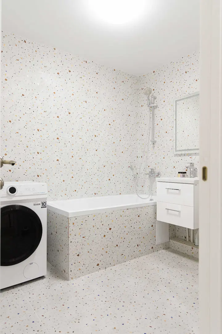 Москва: Апартаменты Flat Inn на Донецкой 6