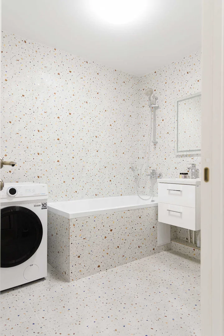 Москва: Апартаменты Flat Inn на Донецкой 6