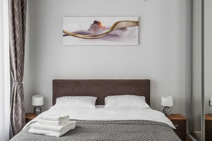 Апартаменты Flat Inn в ЖК дом "Чкалов" 15 этаж на Курском Вокзале — фото 3
