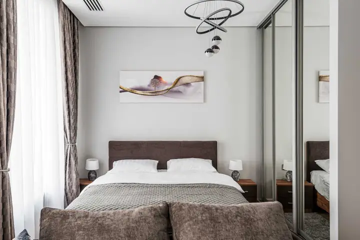 Апартаменты Flat Inn в ЖК дом "Чкалов" 15 этаж на Курском Вокзале — фото 2