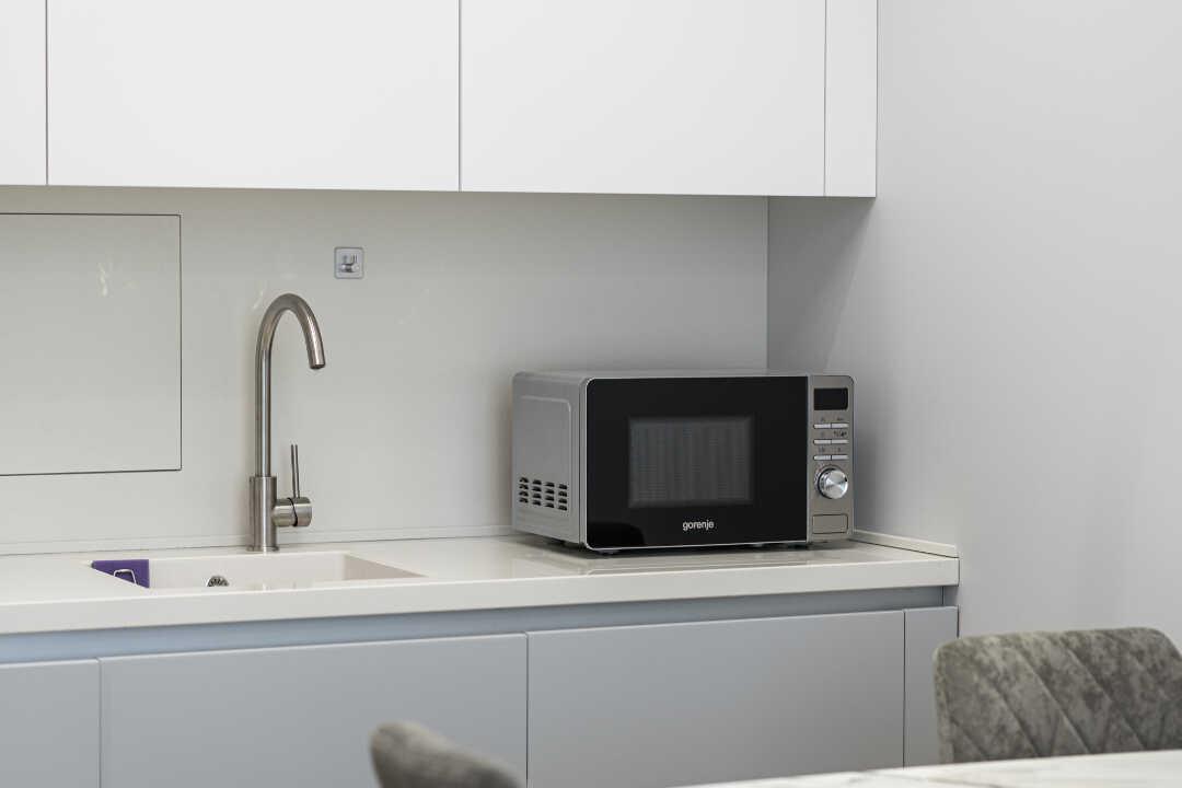 Москва: Апартаменты Flat Inn в ЖК дом "Чкалов" 20 этаж на Курском Вокзале