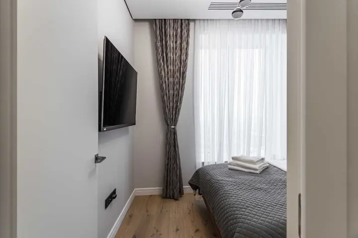 Москва: Апартаменты Flat Inn в ЖК дом "Чкалов" 20 этаж на Курском Вокзале