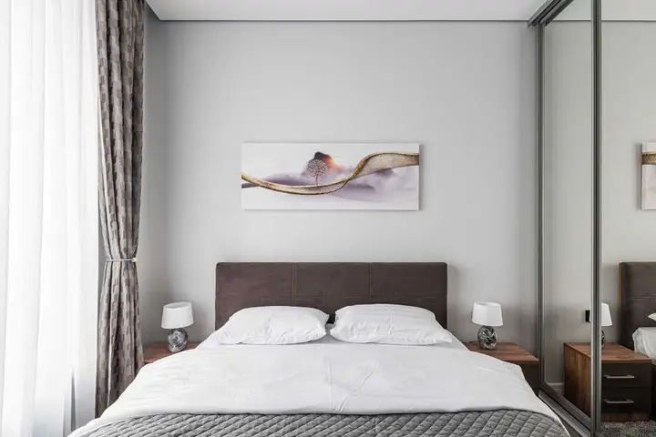 Апартаменты Flat Inn в ЖК дом "Чкалов" 20 этаж на Курском Вокзале — фото 2
