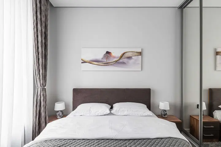 Москва: Апартаменты Flat Inn в ЖК дом "Чкалов" 20 этаж на Курском Вокзале