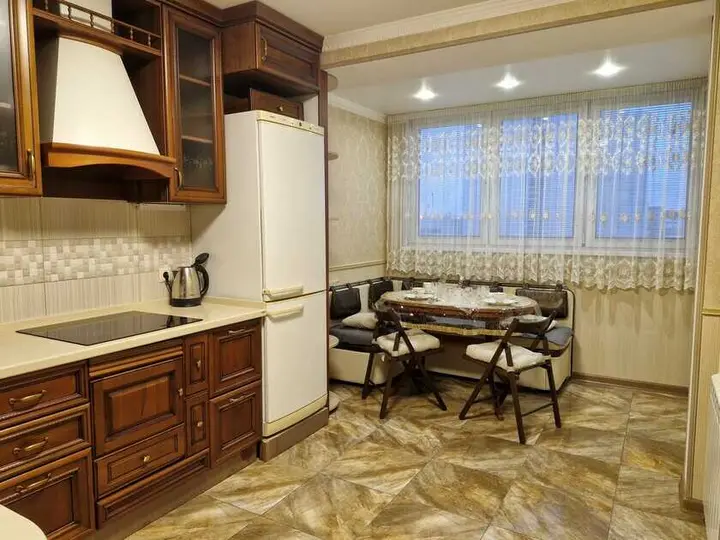 Москва: Апартаменты на ул. Псковская, 5к3
