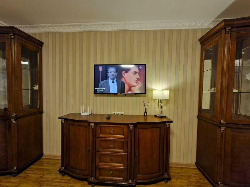Москва: Апартаменты на ул. Псковская, 5к3