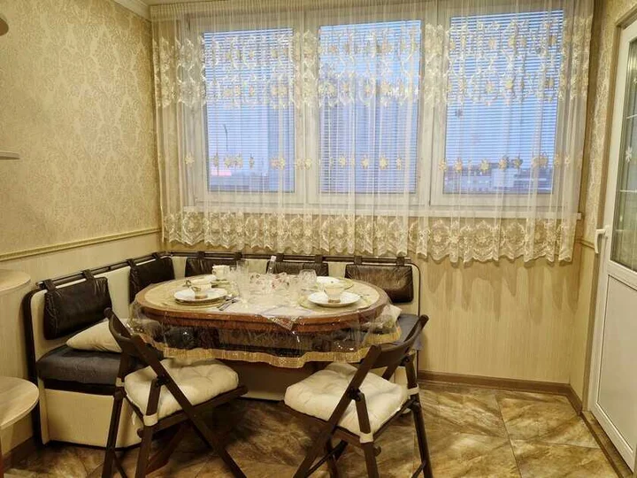 Москва: Апартаменты на ул. Псковская, 5к3