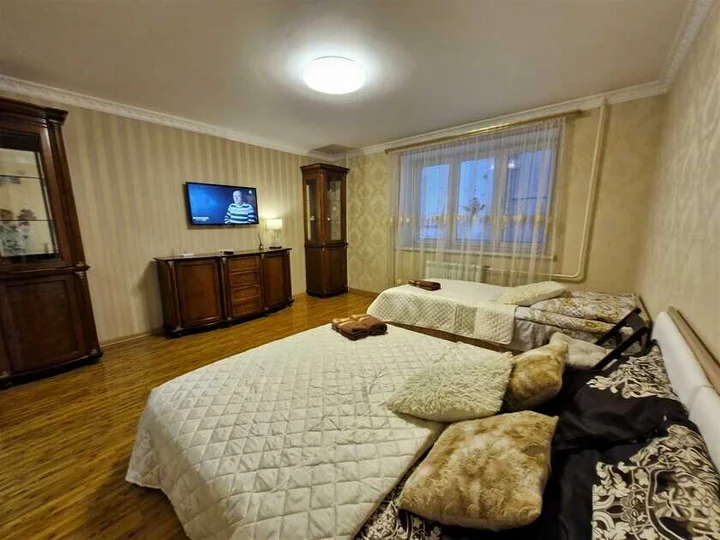 Москва: Апартаменты на ул. Псковская, 5к3