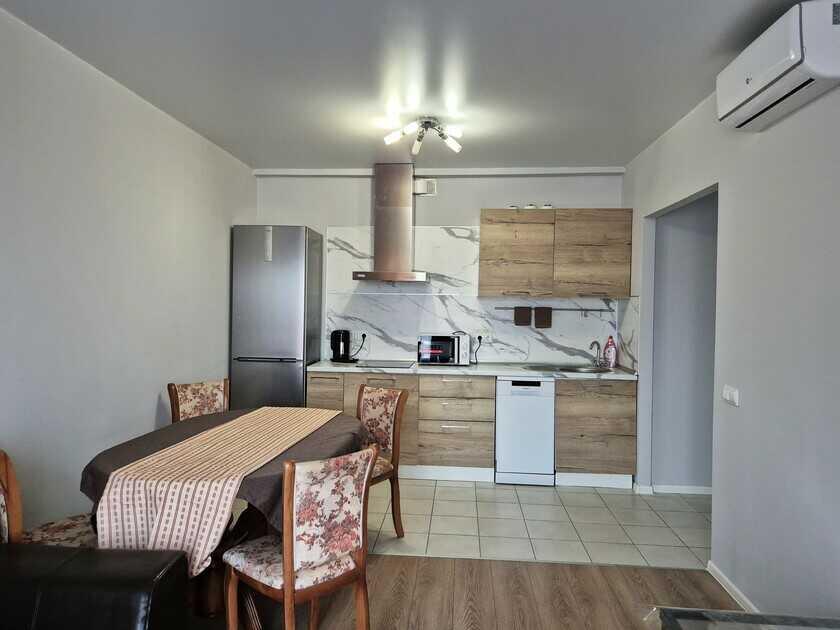 Москва: Апартаменты на ул. Римского-Корсакова, 11к3