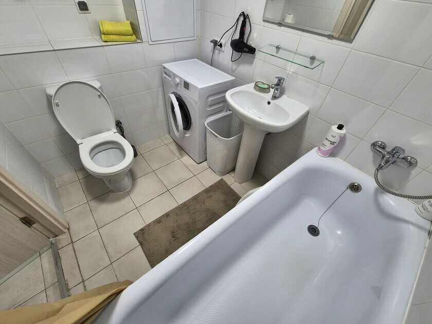 Москва: Апартаменты на ул. Римского-Корсакова, 11к3