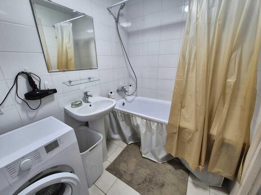 Москва: Апартаменты на ул. Римского-Корсакова, 11к3