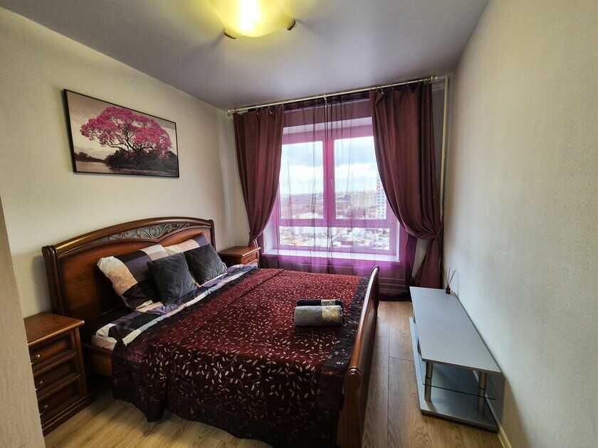 Москва: Апартаменты на ул. Римского-Корсакова, 11к3
