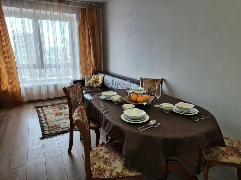 Москва: Апартаменты на ул. Римского-Корсакова, 11к3