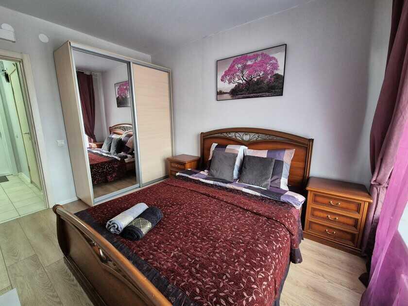 Москва: Апартаменты на ул. Римского-Корсакова, 11к3
