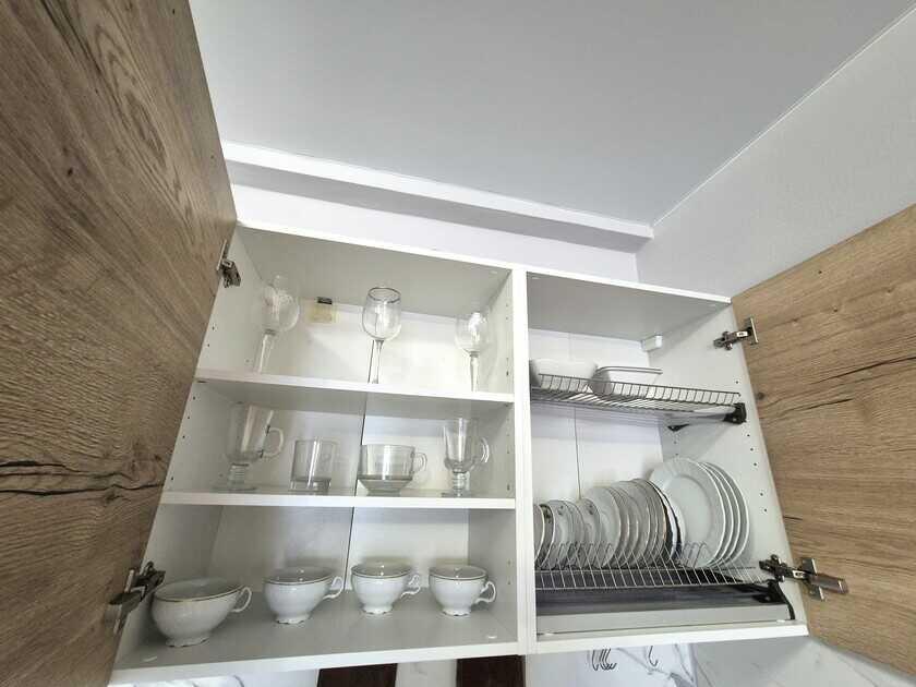 Москва: Апартаменты на ул. Римского-Корсакова, 11к3