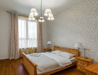 Москва: Апартаменты Flat Inn с видом на Москва-Сити на Шелепихинской набережной