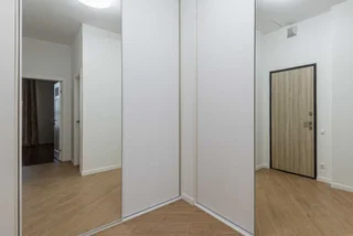 Москва: Апартаменты Flat Inn с видом на Москва-Сити на Шелепихинской набережной