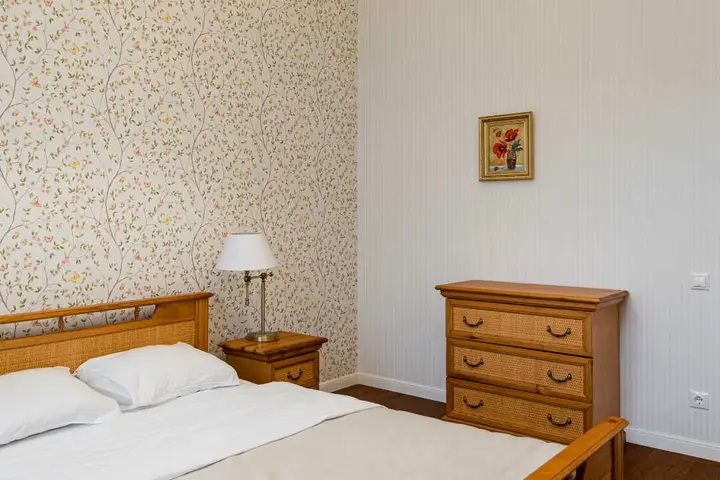 Апартаменты Flat Inn с видом на Москва-Сити на Шелепихинской набережной — фото 4