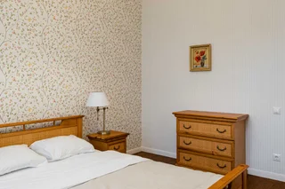 Москва: Апартаменты Flat Inn с видом на Москва-Сити на Шелепихинской набережной