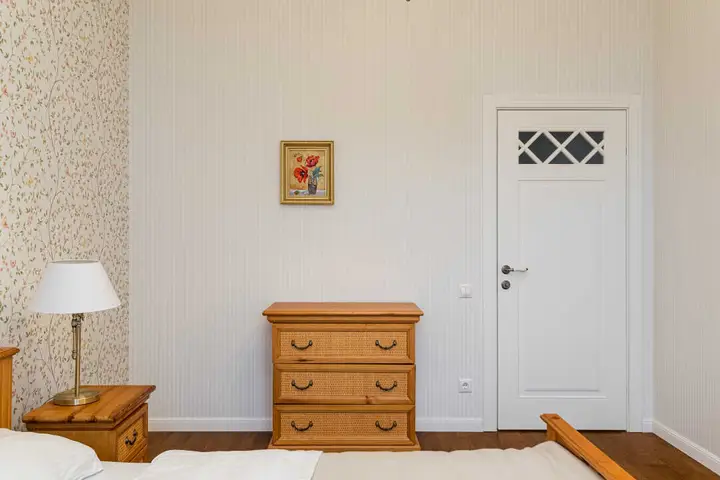 Апартаменты Flat Inn с видом на Москва-Сити на Шелепихинской набережной — фото 5