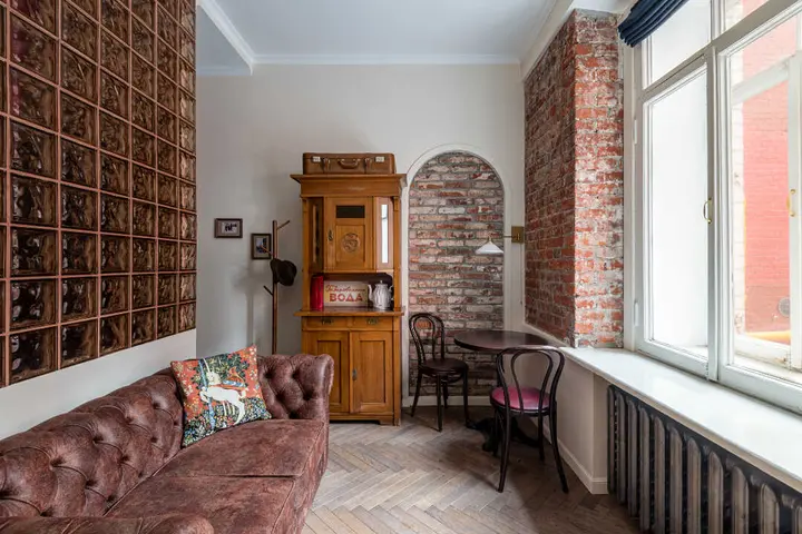 Москва: Апартаменты Flat Inn на Мясницкой 21 рядом с Лубянкой