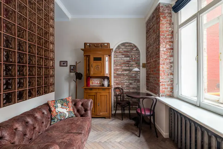 Апартаменты Flat Inn на Мясницкой 21 рядом с Лубянкой — фото 1